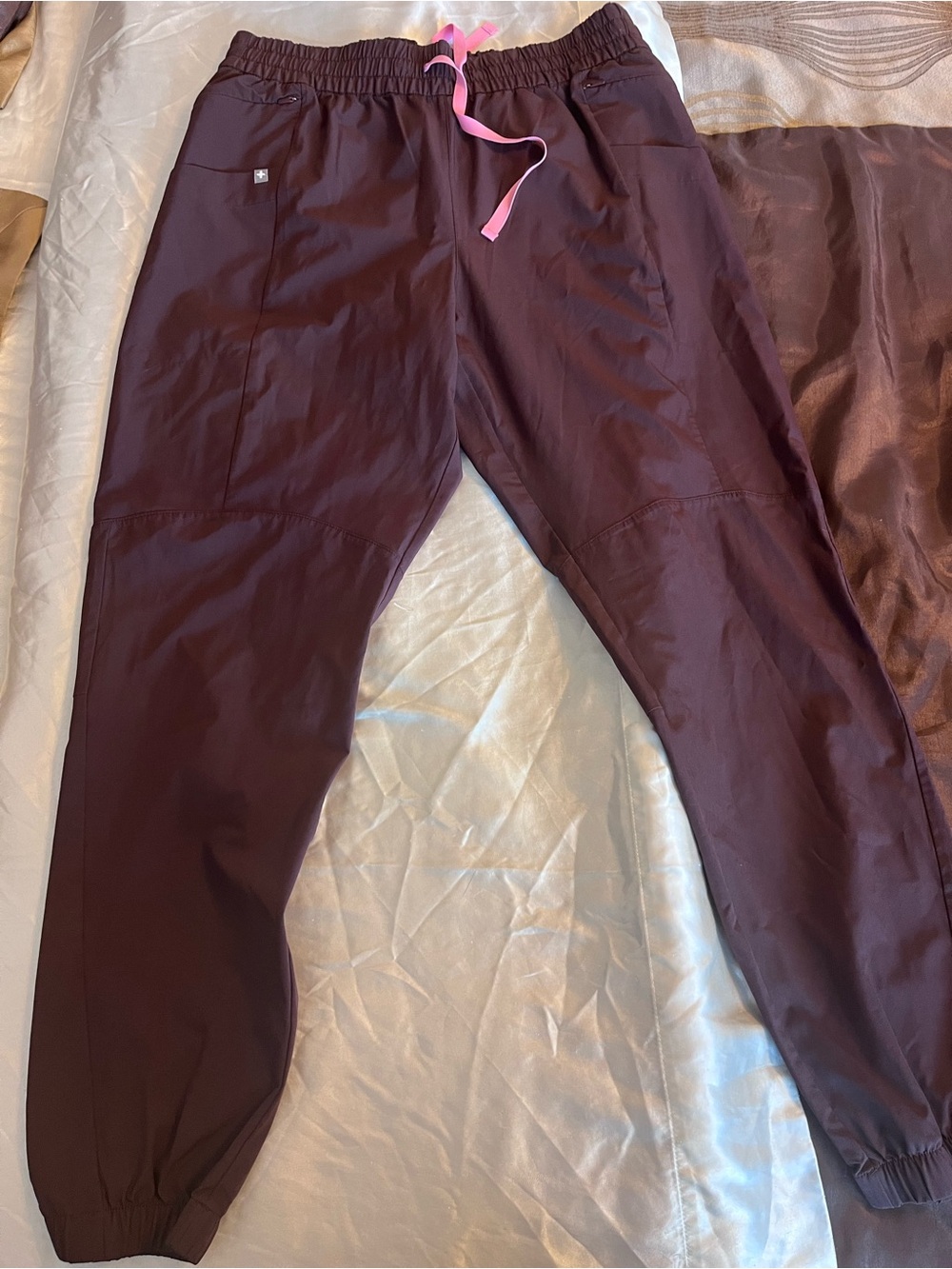 Figs women jogger- freeX espresso